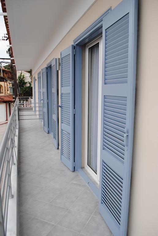 Kentrikon Suites بوليخرونو المظهر الخارجي الصورة
