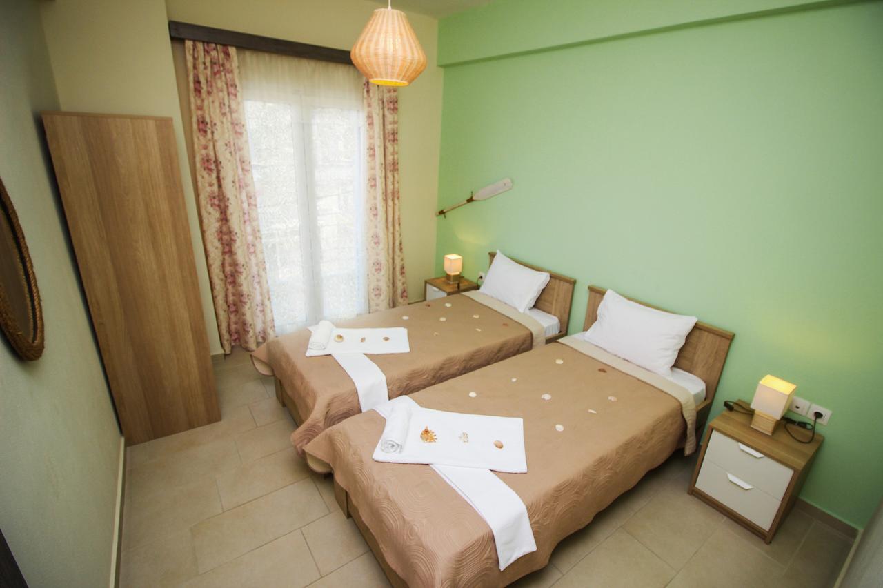 Kentrikon Suites بوليخرونو المظهر الخارجي الصورة