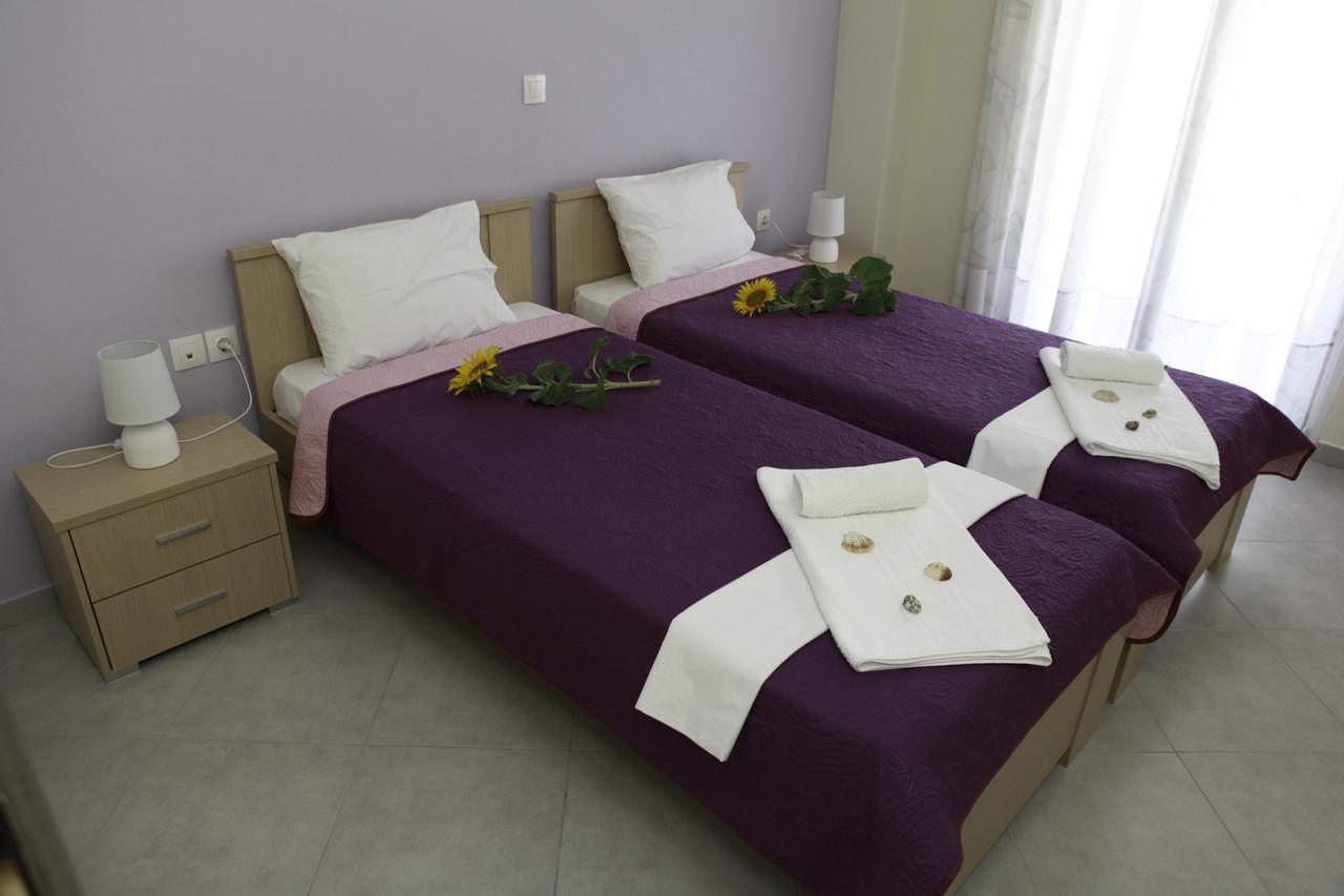 Kentrikon Suites بوليخرونو المظهر الخارجي الصورة