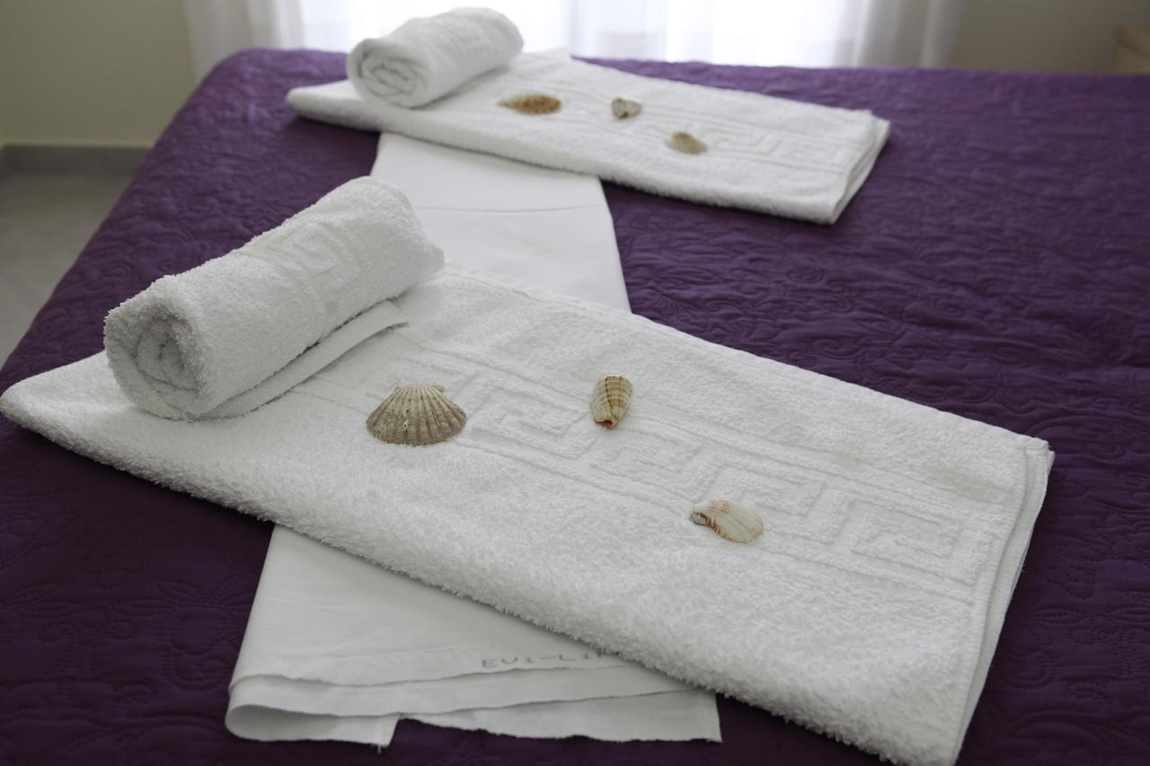 Kentrikon Suites بوليخرونو المظهر الخارجي الصورة
