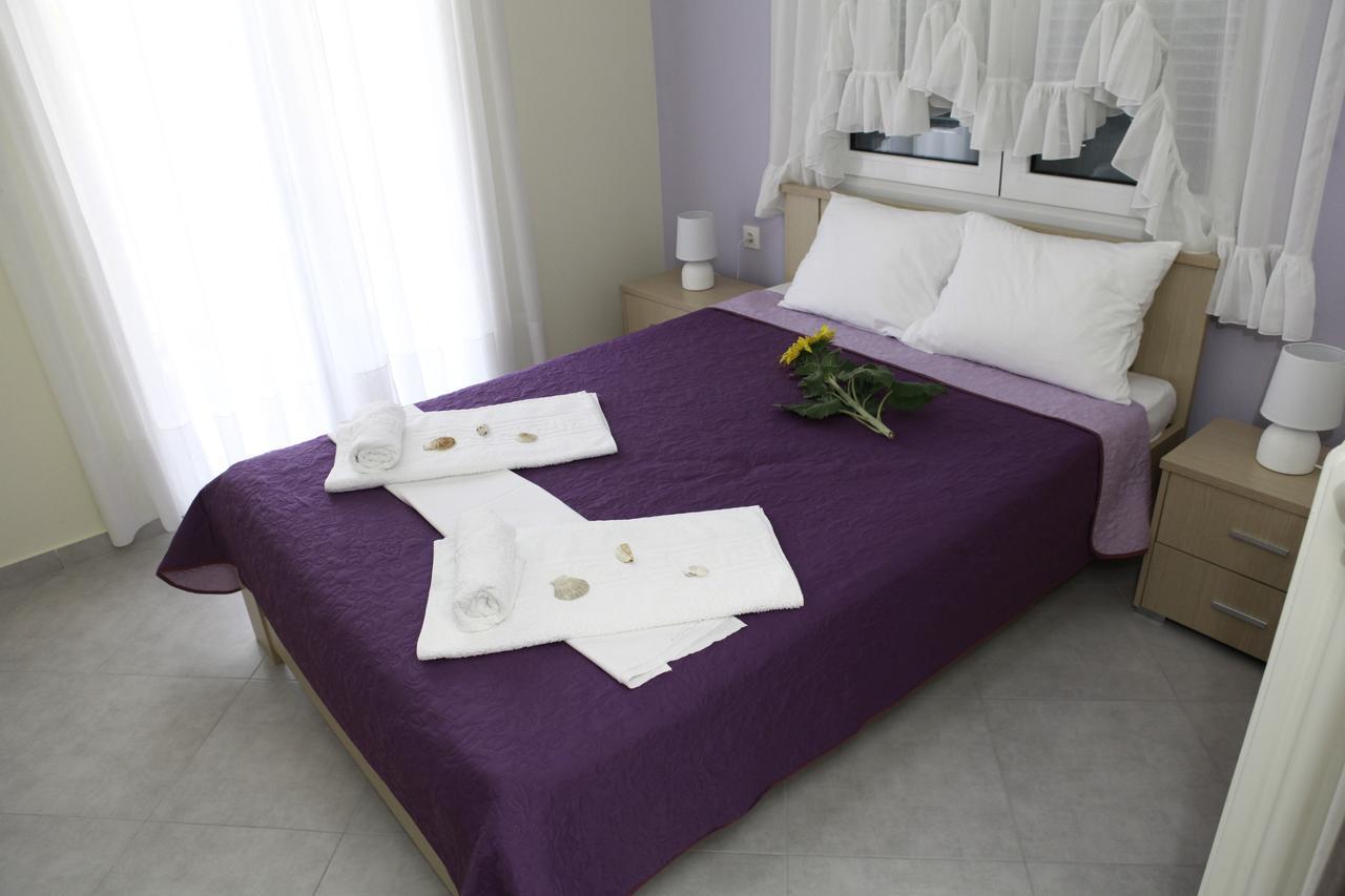 Kentrikon Suites بوليخرونو المظهر الخارجي الصورة